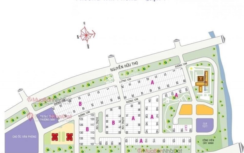 Hàng hiếm - Đường Số 3 Kim Sơn P.Tân Phong Quận 7 | 5x20M | Giá 21,9 Tỷ